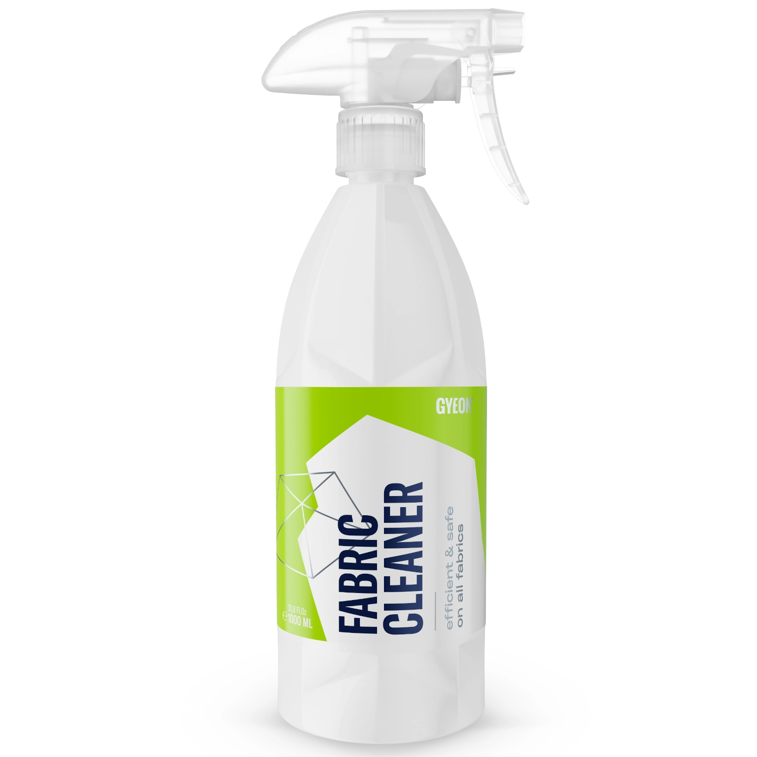 Gyeon FabricCleaner 1000ml textilrengöring för bilklädsel med fläck- och luktborttagning