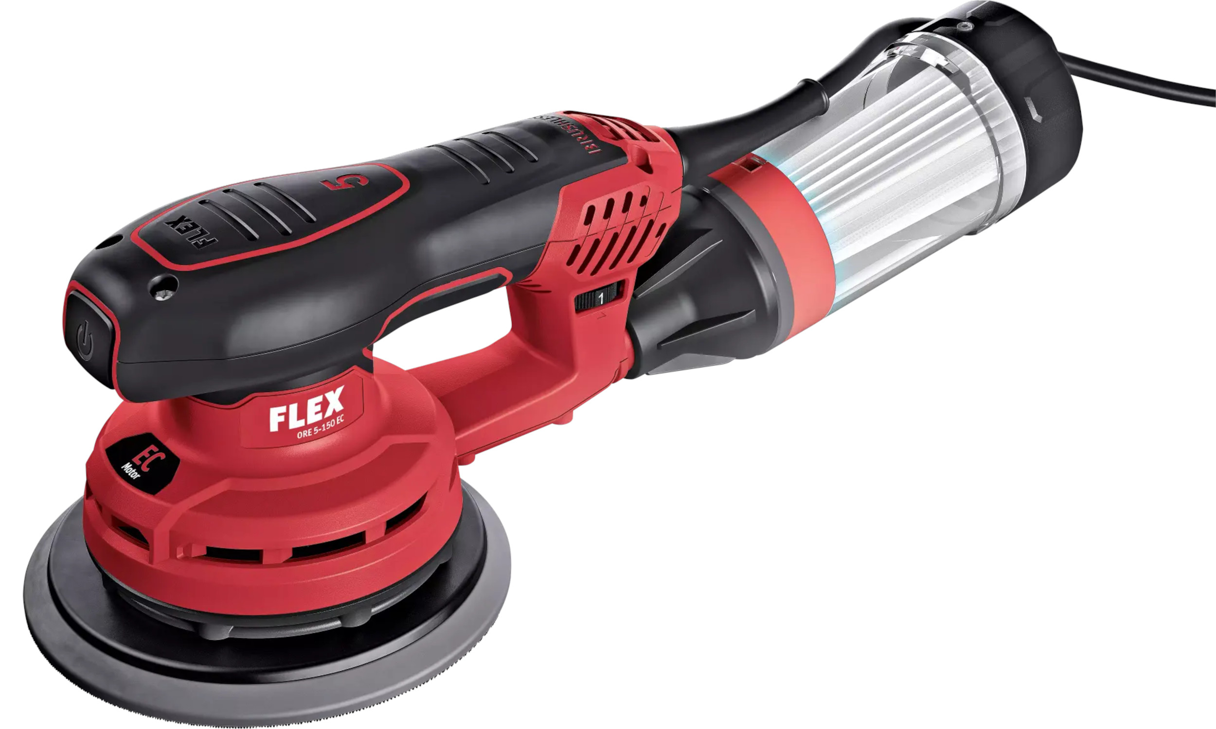 Orbital sander 5mm stroke 400W – autopflege, Flex