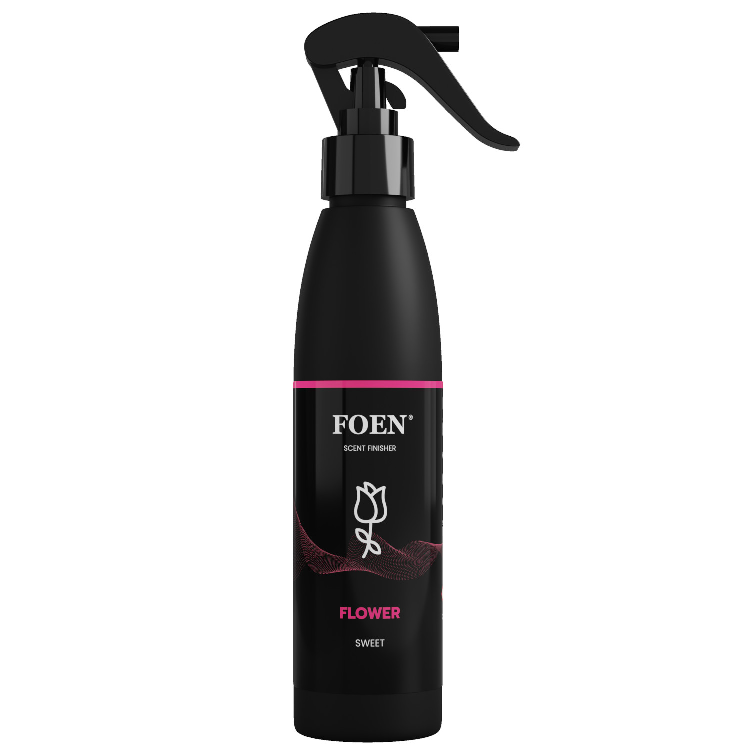 Foen Flower – perfumy samochodowe, kwiatowy zapach 185ml
