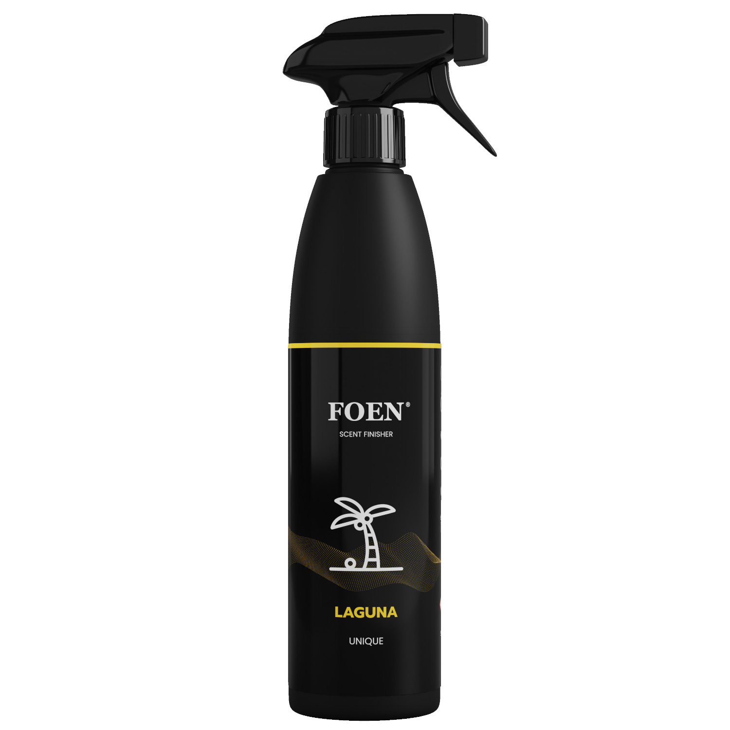 Foen Laguna – perfumy samochodowe, uspokajający zapach 450ml
