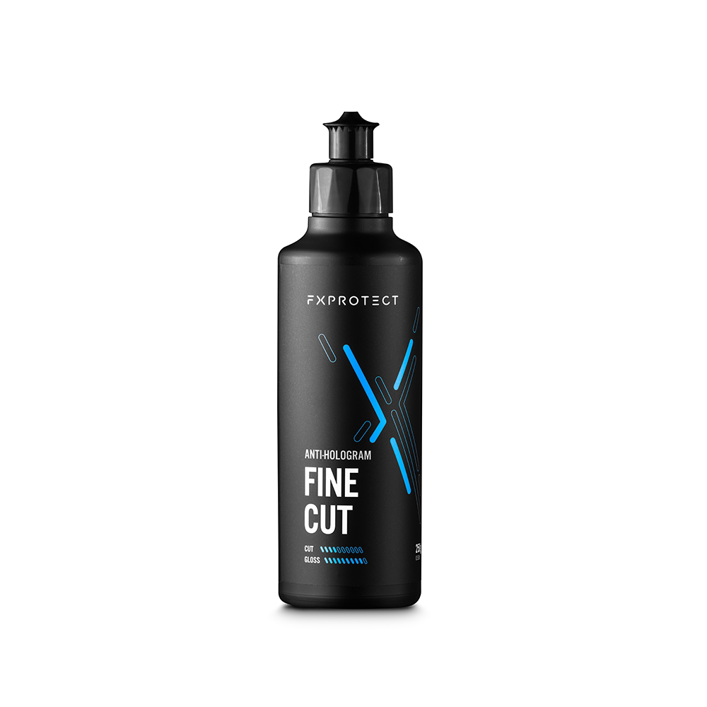 FX PROTECT Fine Finishing Polish 250g tub for paint refinement and gloss optimisation
