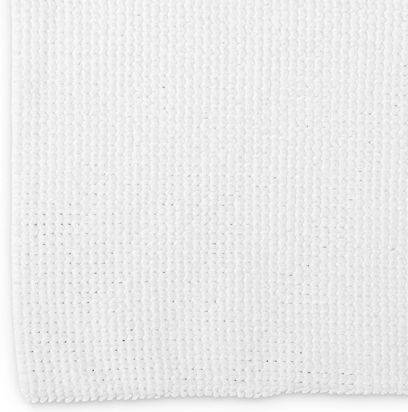 Vit FX PROTECT Microfiber Handduk 40x40cm 320gsm för detailing och bilvård