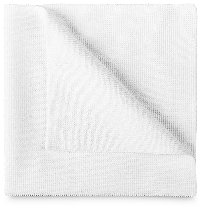 Vit FX PROTECT Microfiber Handduk 40x40cm 320gsm för detailing och bilvård