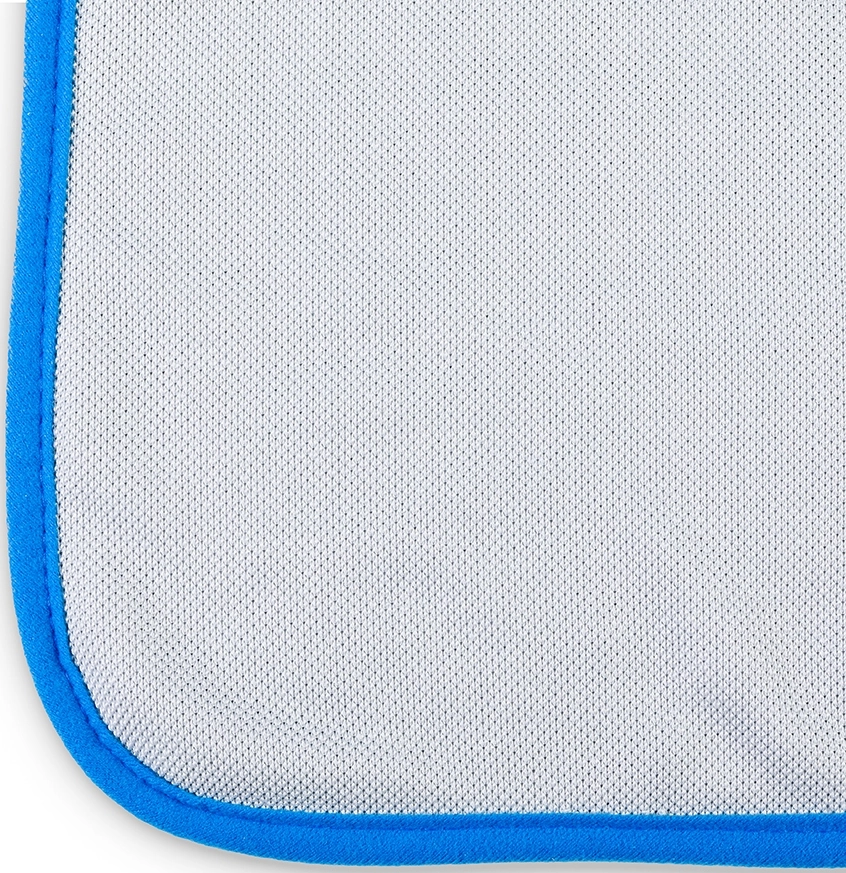 FX PROTECT Microfibre Drying Towel 74x90cm 550GSM double-sided twisted loop for gentle vehicle paintwork drying
