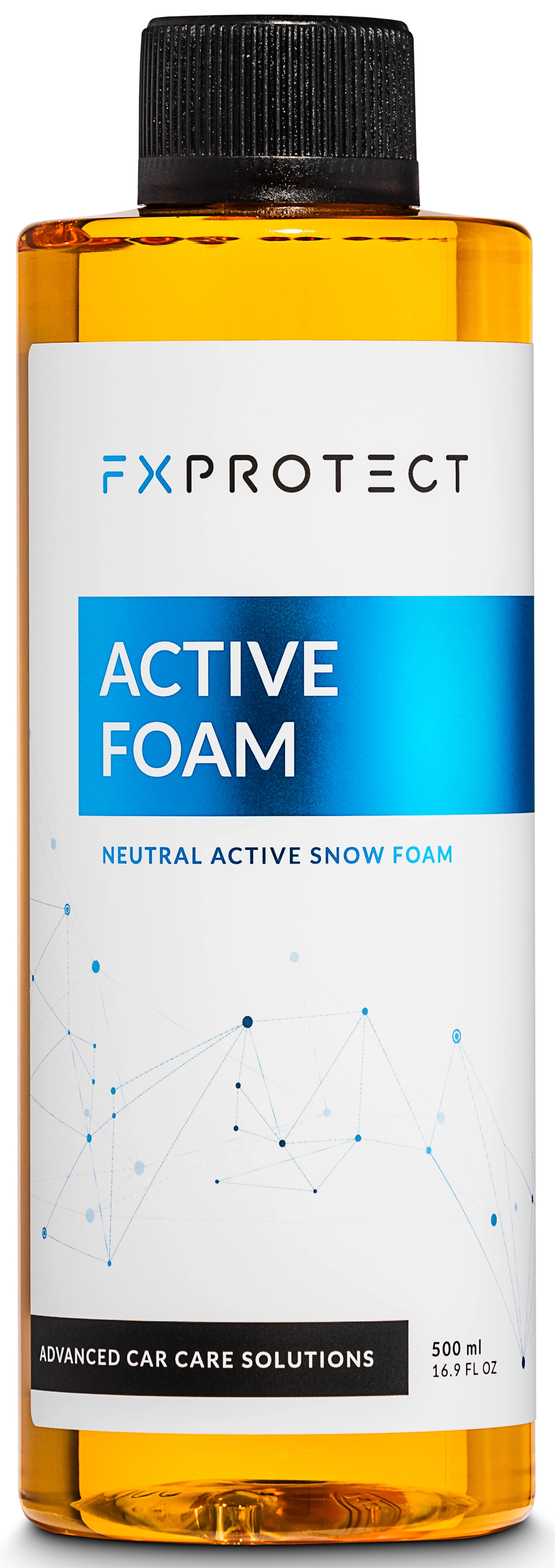 FX PROTECT Active Foam – piana aktywna do mycia wstępnego 500ml