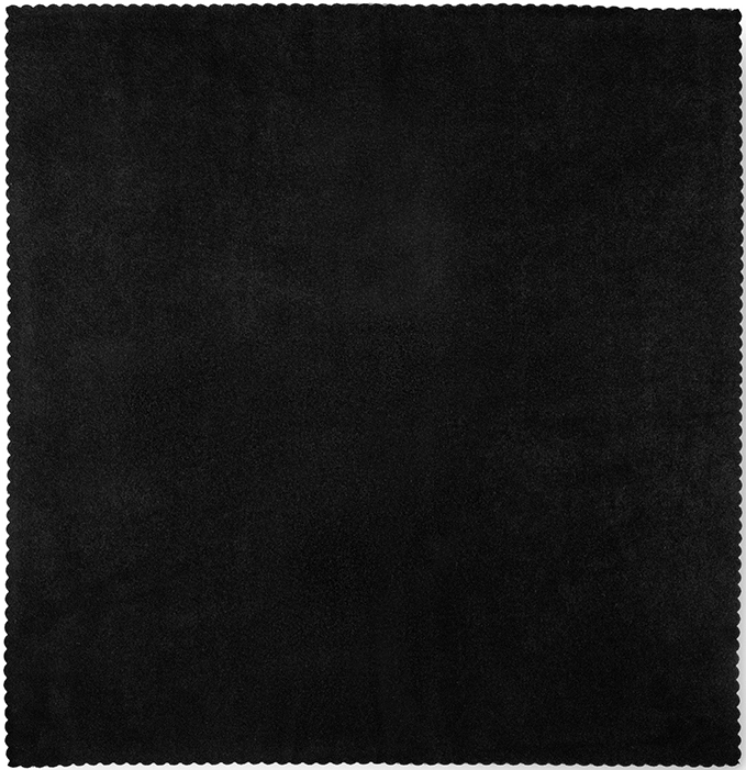 FX PROTECT Microfibre Applicator Cloth 40x40cm with suede-like surface for Coating and Sealant application