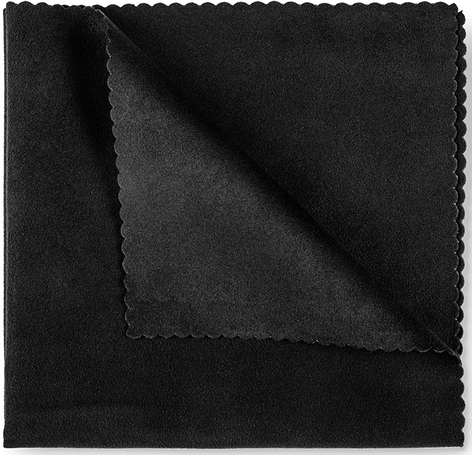 FX PROTECT Microfibre Applicator Cloth 40x40cm with suede-like surface for Coating and Sealant application