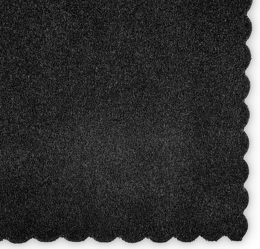 FX PROTECT Microfibre Applicator Cloth 40x40cm with suede-like surface for Coating and Sealant application