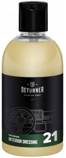 Deturner Interior Dressing – dressing do wnętrza, satynowe wykończenie 250ml