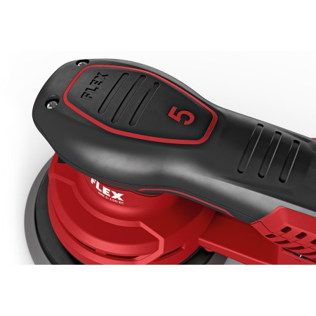 Orbital sander 5mm stroke 400W – autopflege, Flex