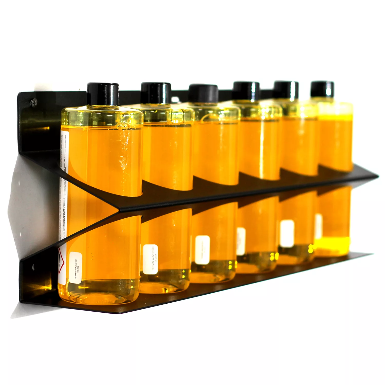 Poka Premium Uchwyt na butelki o pojemności do 0,5l