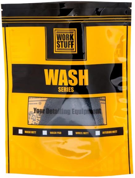 Work Stuff Breeze Interior Mitt – rękawica do czyszczenia wnętrza, 14x14cm