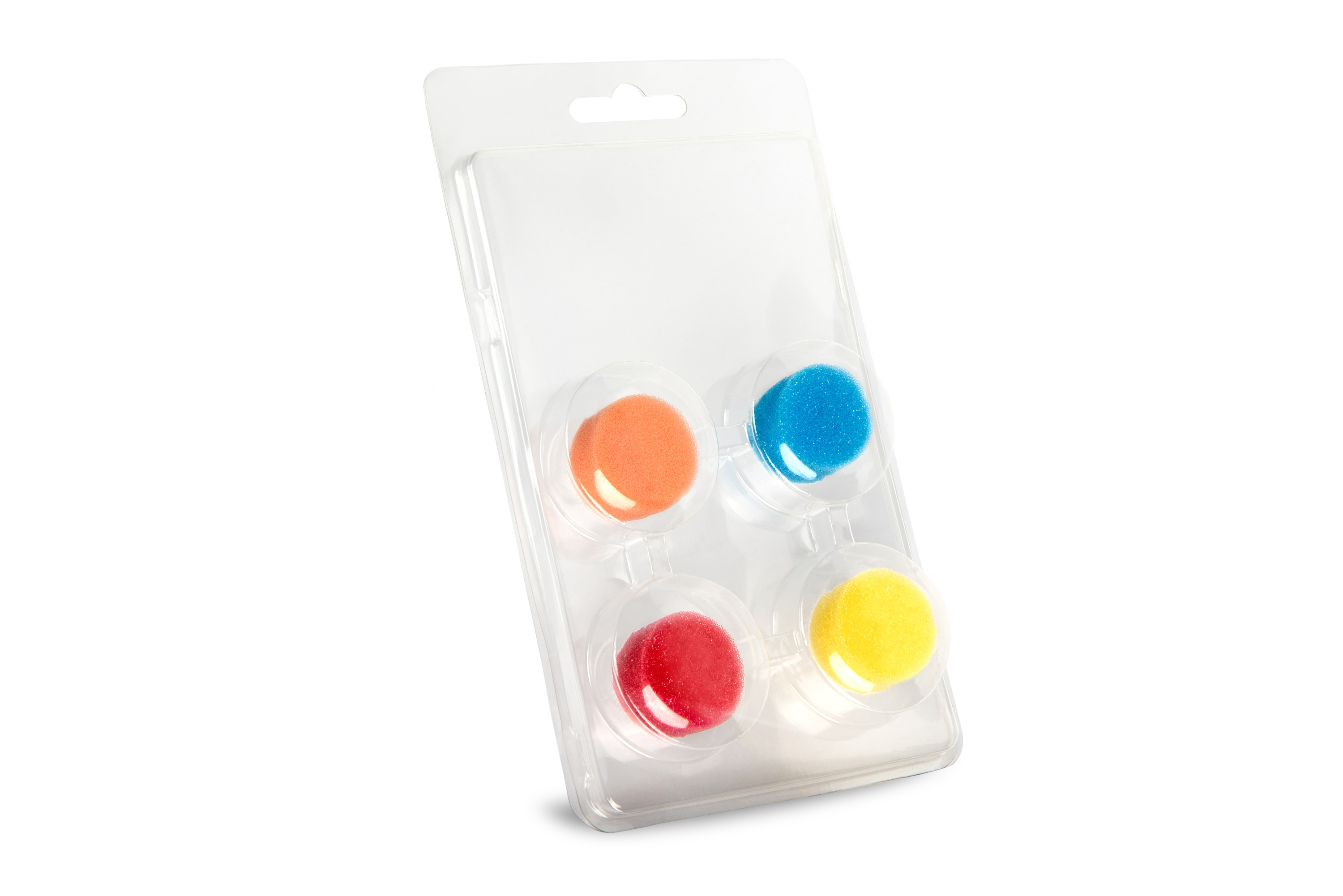 Polishing pads 25mm set – autopflege, Royal Pads