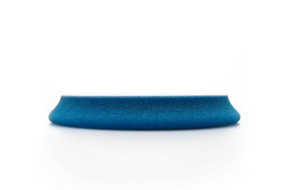 RUPES DA Foam Pad Hard Blue 150/180mm hard foam pad for DA polisher paint correction