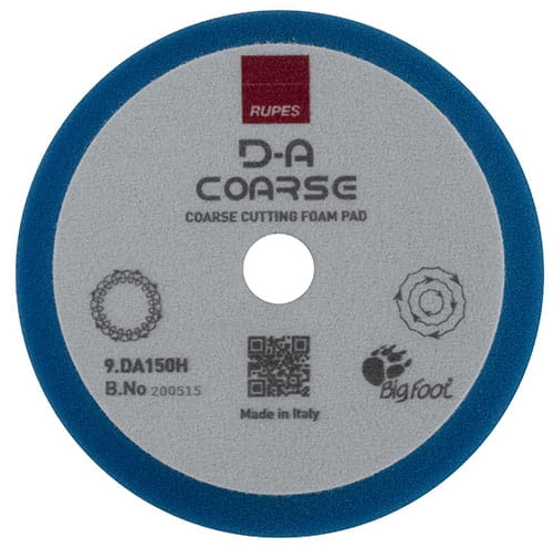 Polishing pad hard 130/150mm – autopflege, Rupes