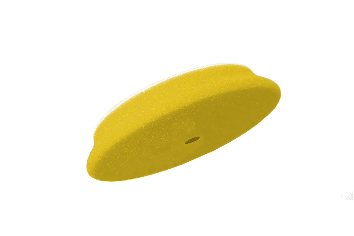 Polishing pad soft 130/150mm – autopflege, Rupes