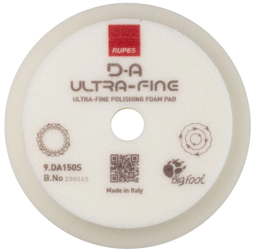 Polishing pad 130/150mm – autopflege, Rupes