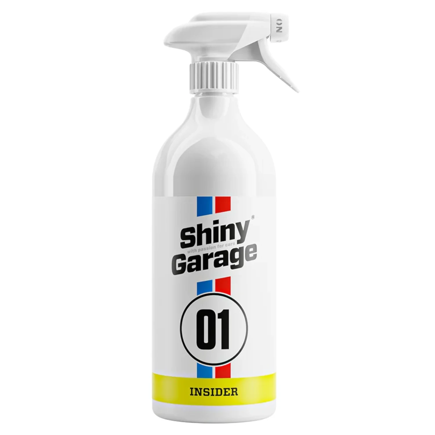 Shiny Garage Insider – preparat do czyszczenia wnętrza, gotowy do użycia 500ml