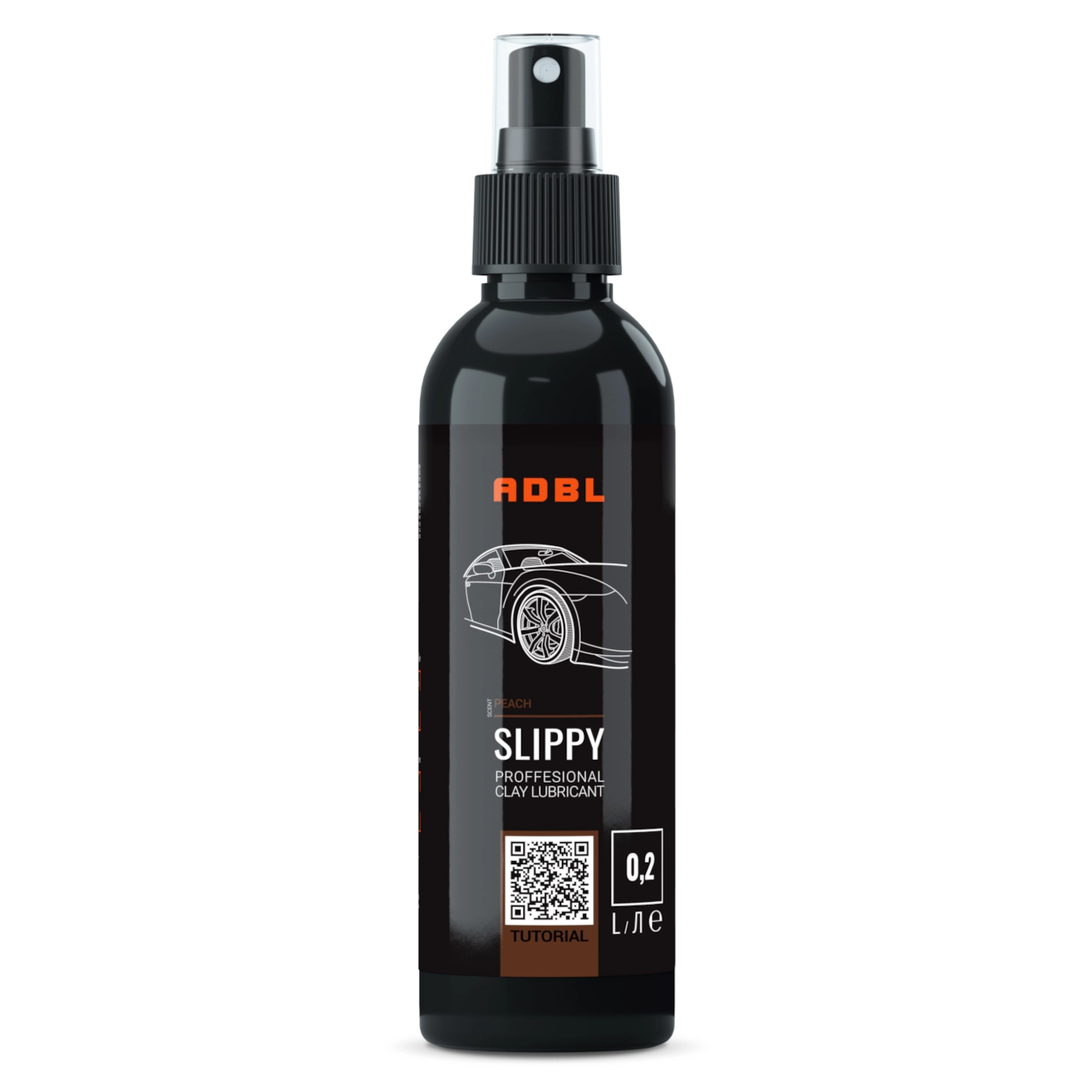 ADBL Slippy – lubrykant do glinki, wysoki poślizg, przyjemny zapach 200ml