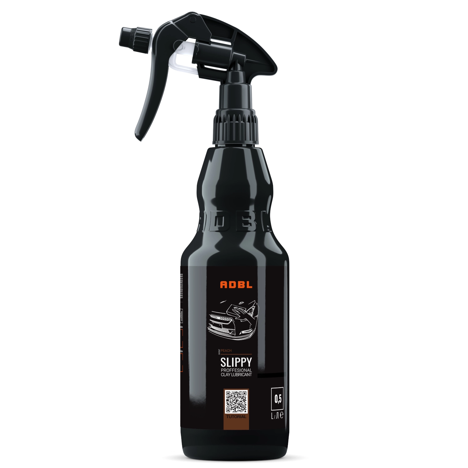 ADBL Slippy – lubrykant do glinki, wysoki poślizg, przyjemny zapach 500ml
