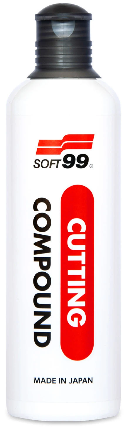 Cutting compound 300ml – autopflege, Soft99