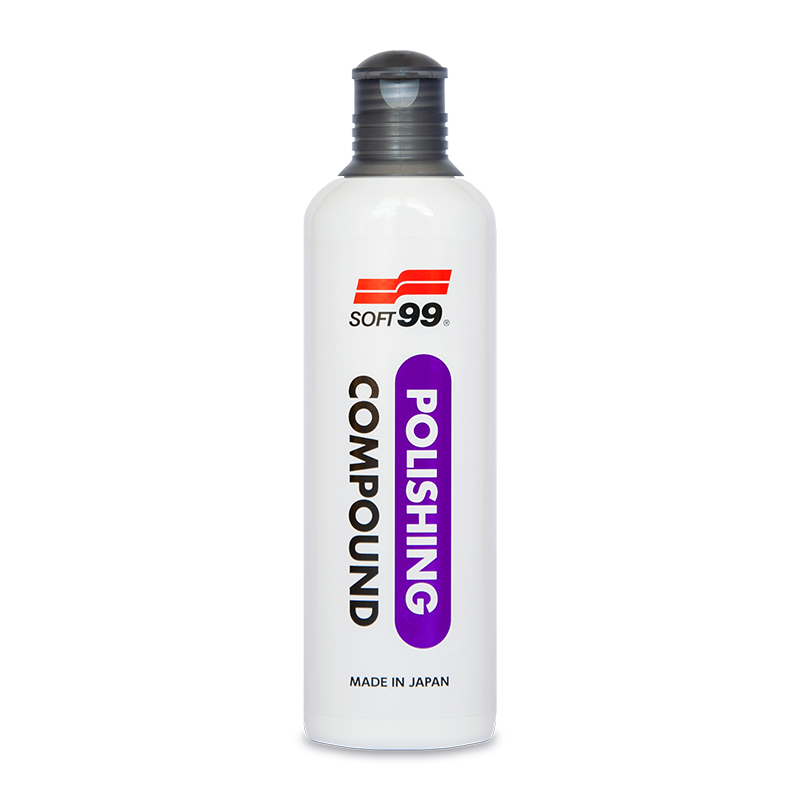 Polishing Compound Medium Abrasive 300ml – autopflege, Soft99