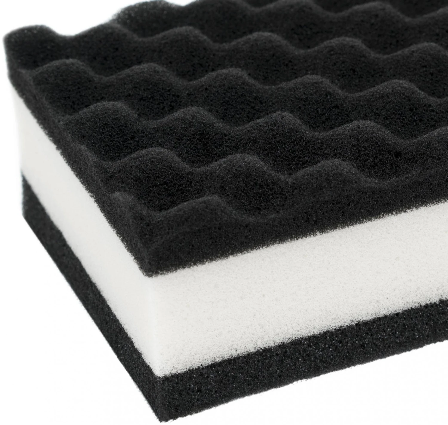 Soft99 QJUTSU Ultra Soft Sponge – delikatna gąbką do mycia samochodu