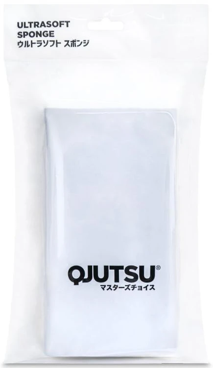 Soft99 QJUTSU Ultra Soft Sponge – delikatna gąbką do mycia samochodu