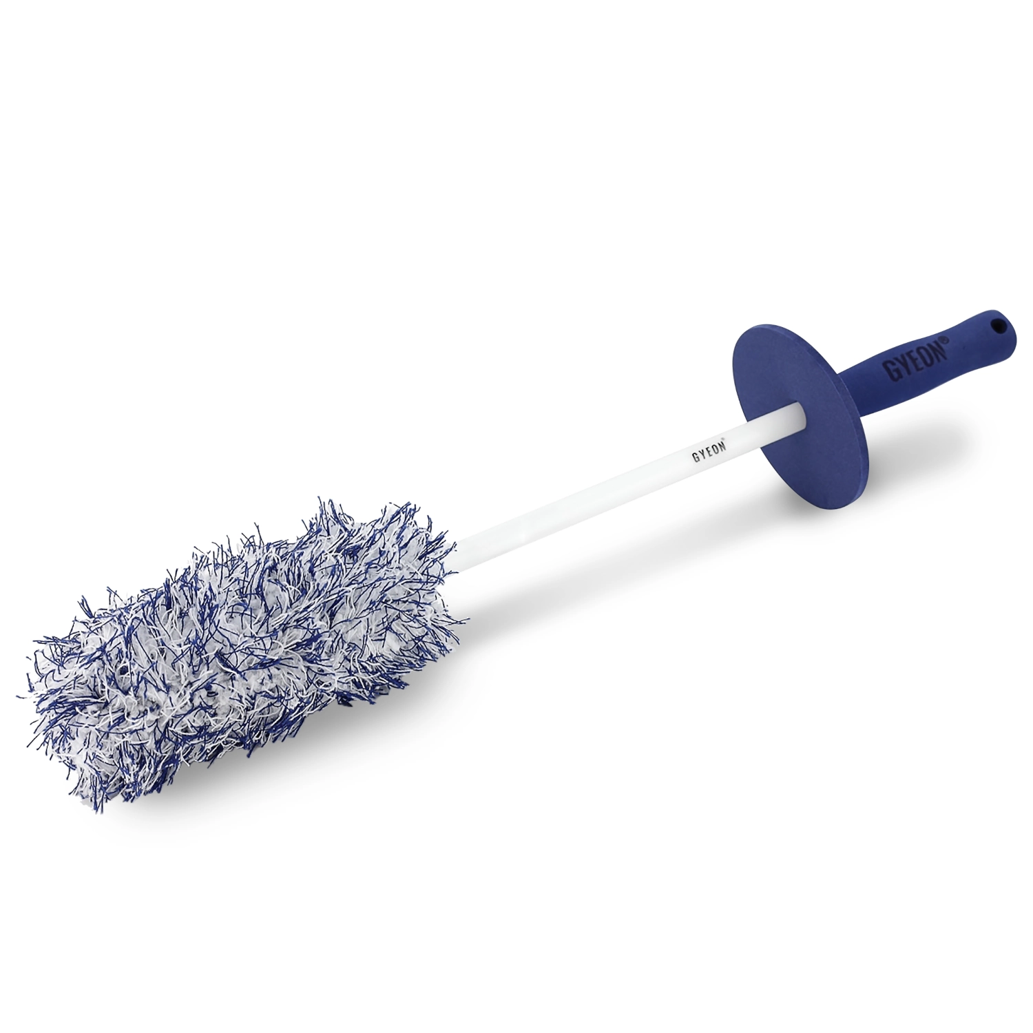 Gyeon Q2M WheelBrush Large – delikatna szczotka z mikrofibry do czyszczenia felg