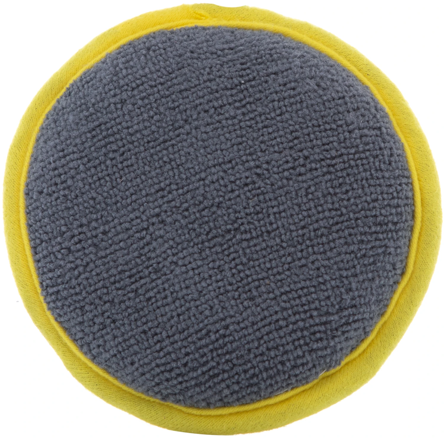 WORK STUFF Microfibre Applicator compact hand applicator 10.5 cm with foam core for Coating application