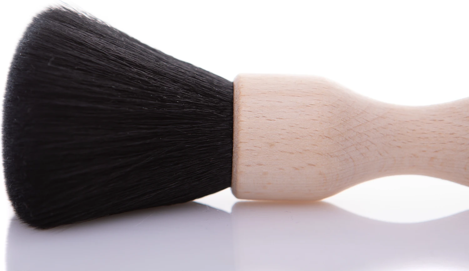 Work Stuff Detailing Brush Ultra Soft – delikatny pędzelek detailingowy z drewnianą rączką 23mm