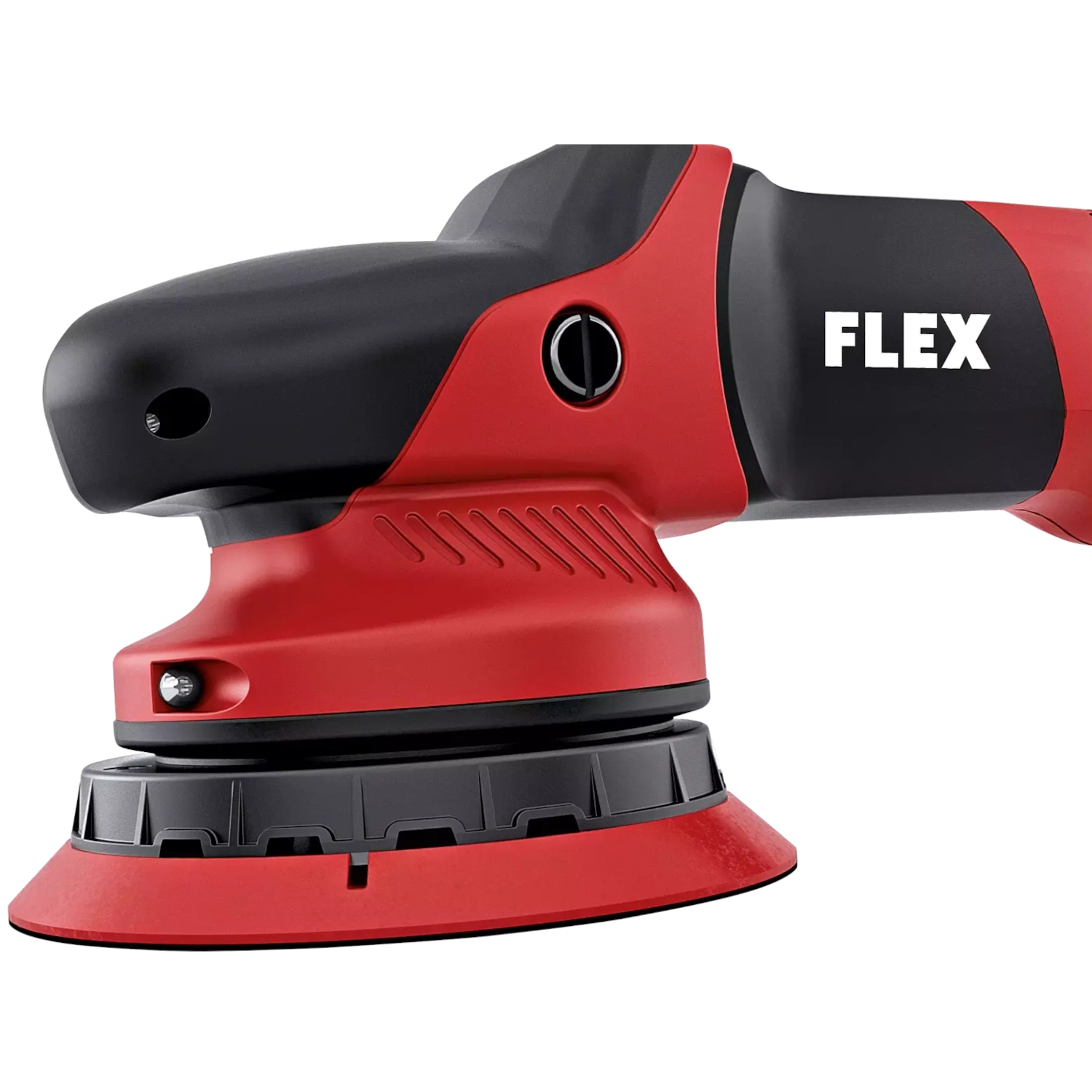 FLEX XFE 7-15 - maszyna polerska mimośrodowa Dual Action, skok 15mm, talerz 125mm i 150mm