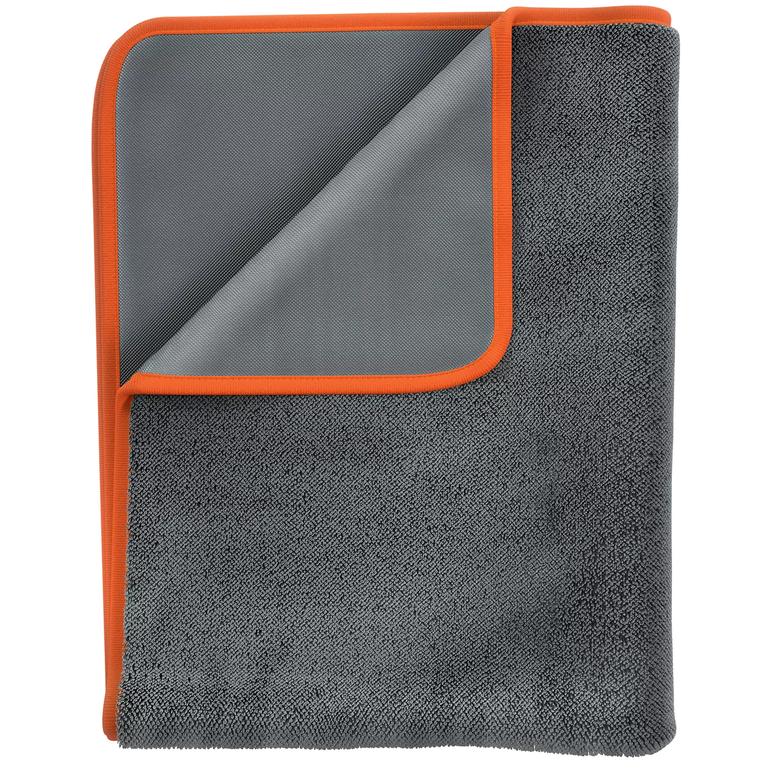 ADBL 2 Microfibre Cleaning Towel 620GSM 70x90cm for drying and detailing vehicle paintwork