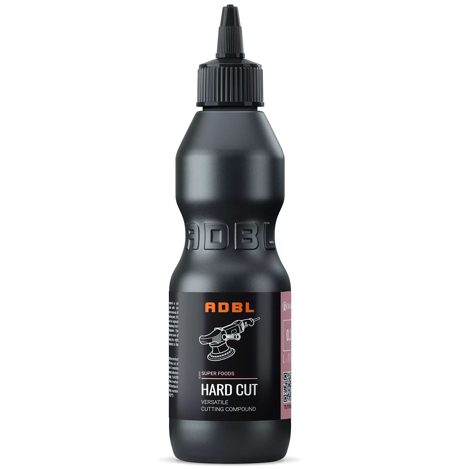Polishing Compound Heavy Cutting 200ml – autopflege, ADBL