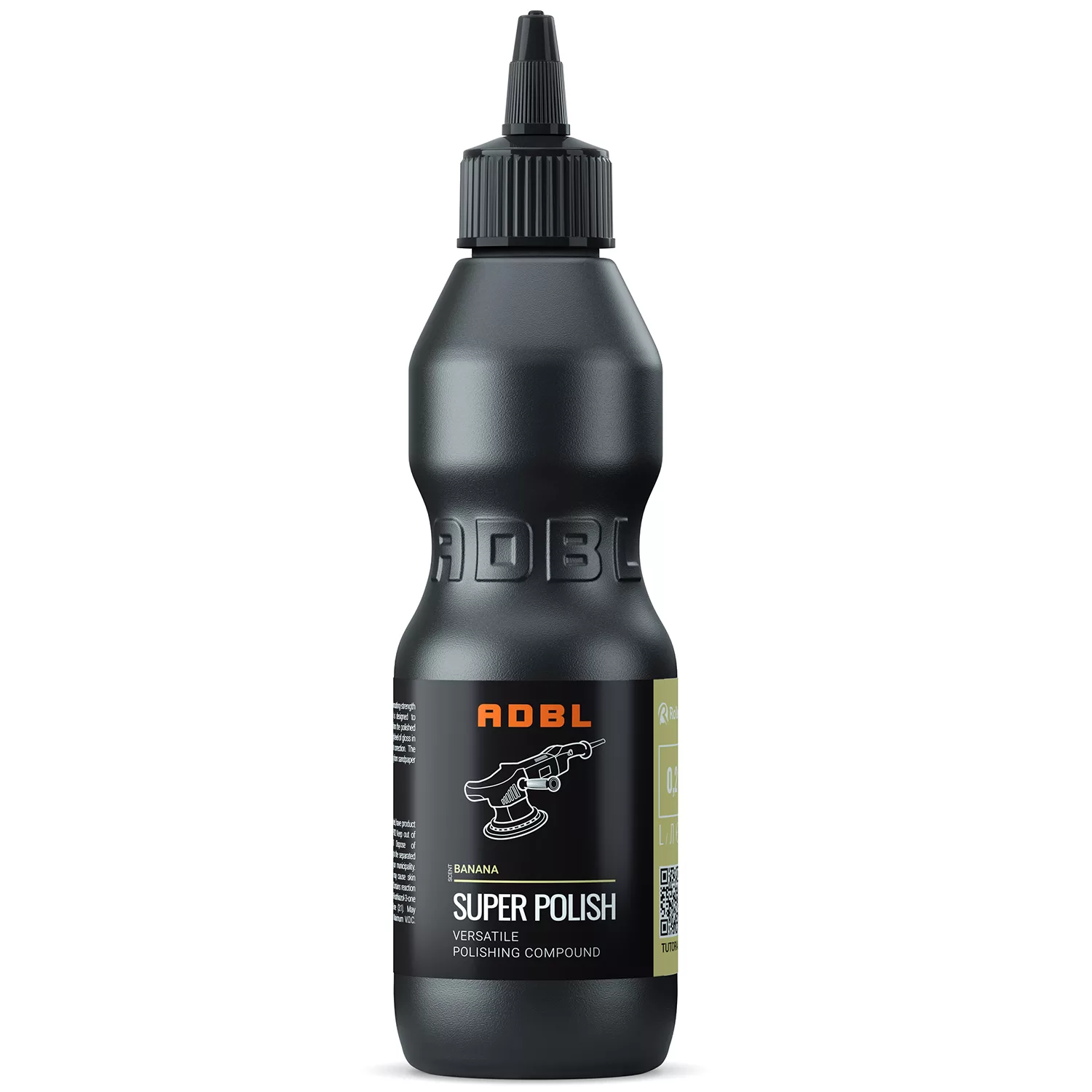 ADBL Super Polish – średnio ścierna pasta polerska 200ml