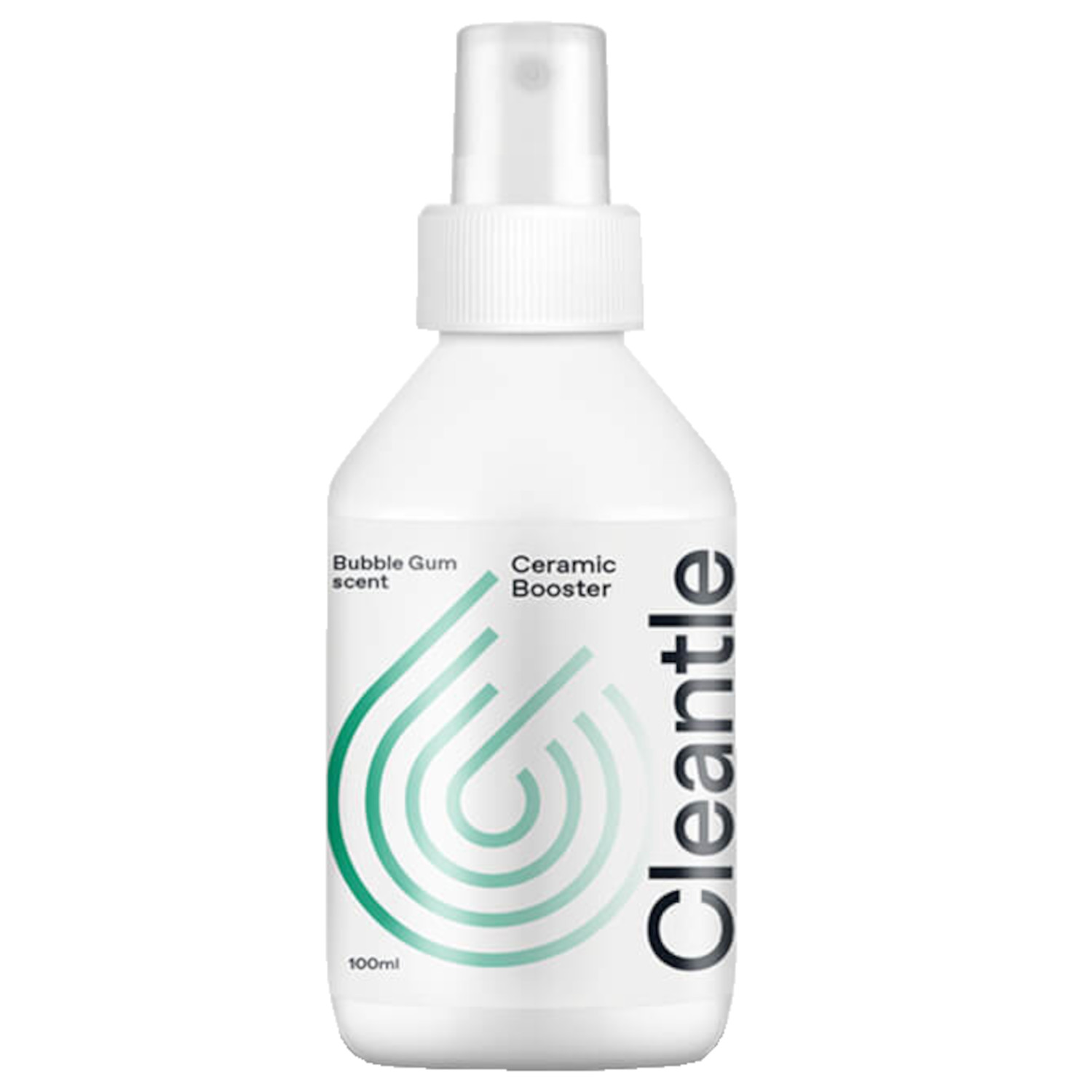 Cleantle Ceramic Coating Booster 100ml bottle for hydrophobic gloss and coating maintenance