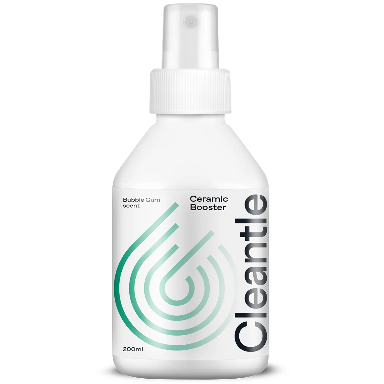 Cleantle Ceramic Coating Booster Graphene 200ml flaska för underhåll av keramisk beläggning