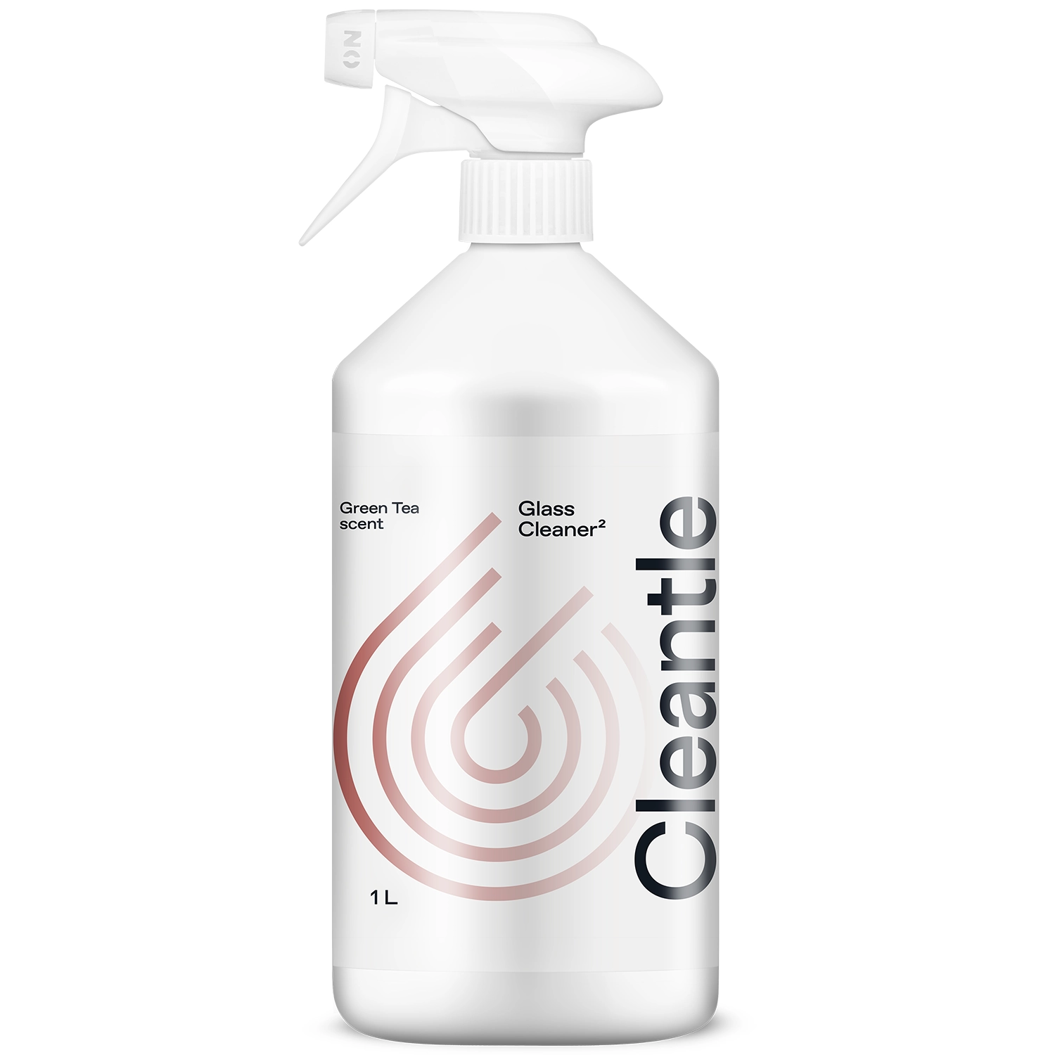 Cleantle Glass Cleaner2 – płyn do mycia szyb, właściwości antypary 1L