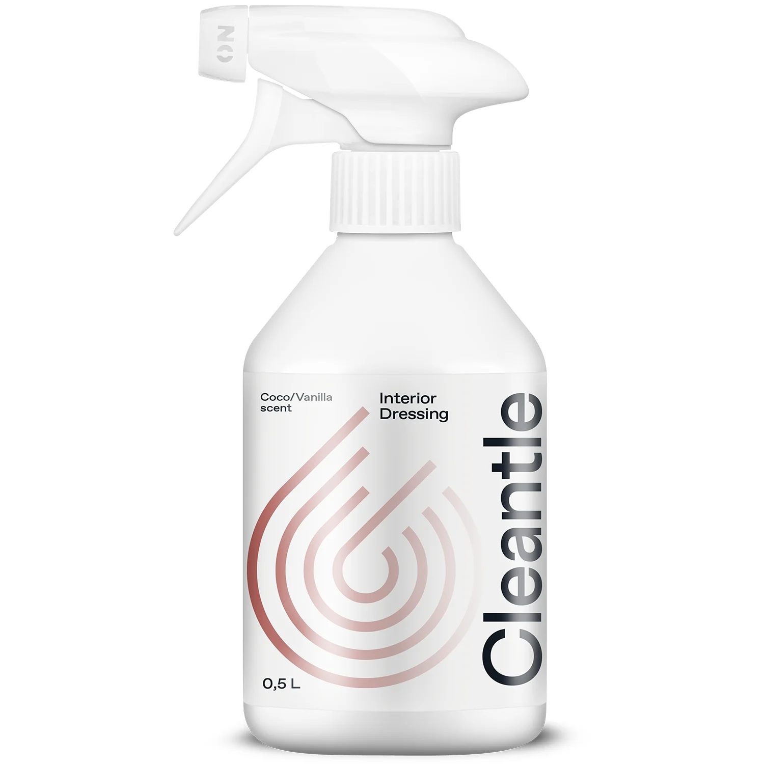 Cleantle Interior Dressing – dressing do pielęgnacji wnętrza auta 1L