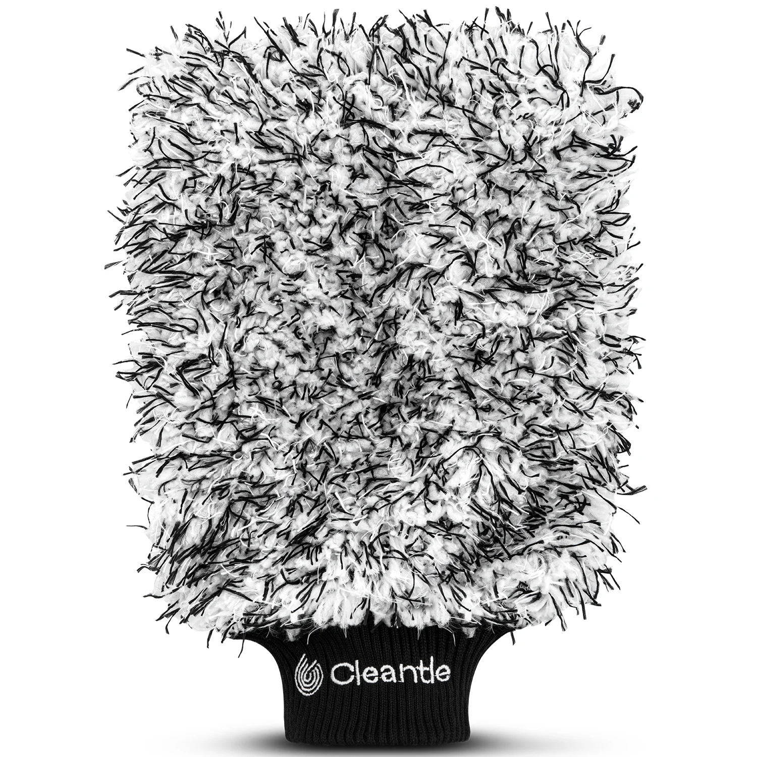 Cleantle Teddy Bear Premium Wash Mitt – delikatna rękawica do mycia auta z mikrofibry