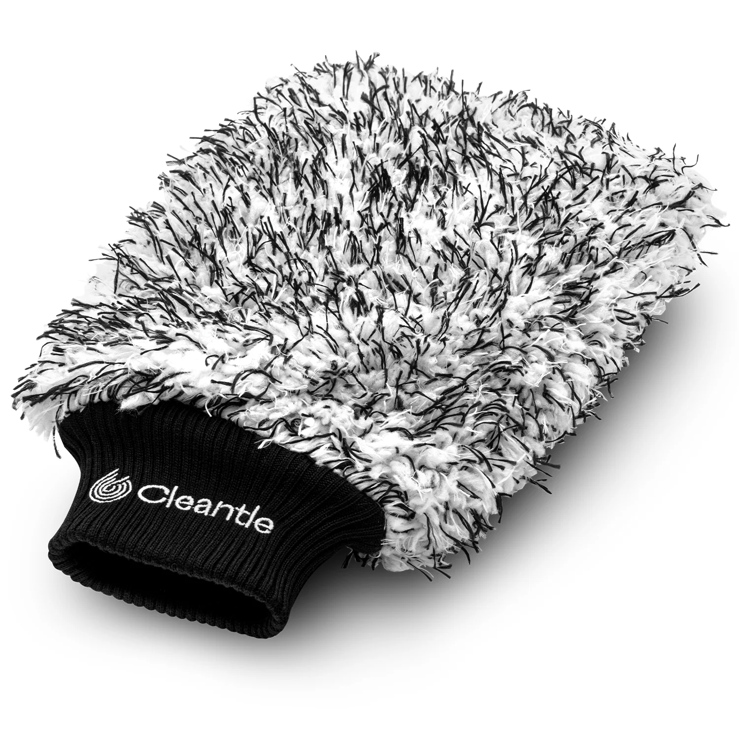 Cleantle Teddy Bear Premium Wash Mitt – delikatna rękawica do mycia auta z mikrofibry