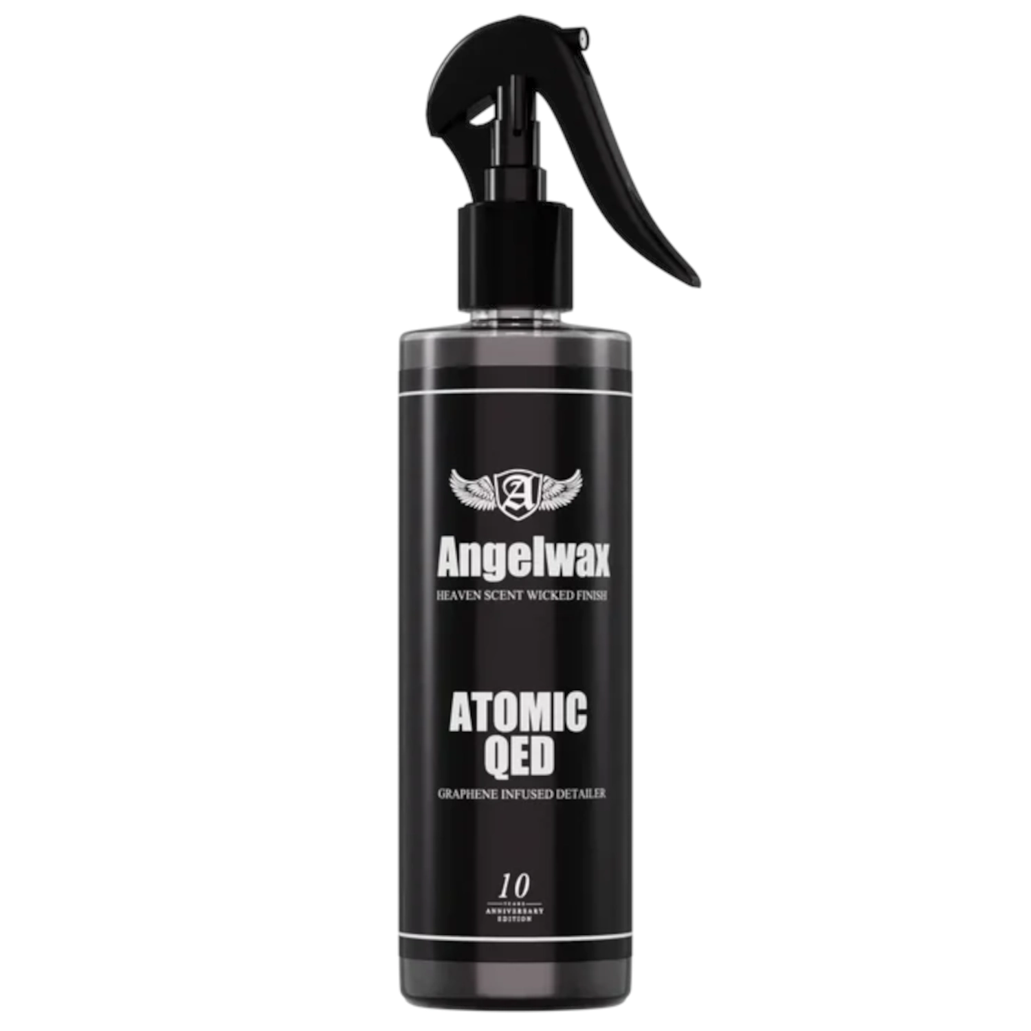 Angelwax Dark Star Graphene Quick Detailer 500ml spray bottle for paint maintenance and gloss