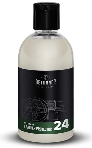 Deturner Leather Protector – mleczko do zabezpieczenia skóry 250ml