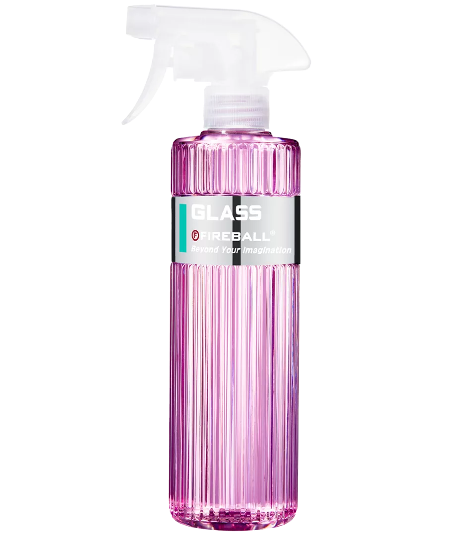 Fireball Glass – płyn do mycia szyb, nie pozostawia smug 500ml