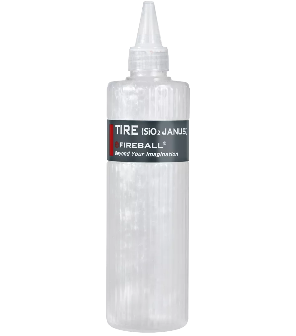 Fireball Tire Janus – dressing do opon, satynowe/błyszczące wykończenie 500ml