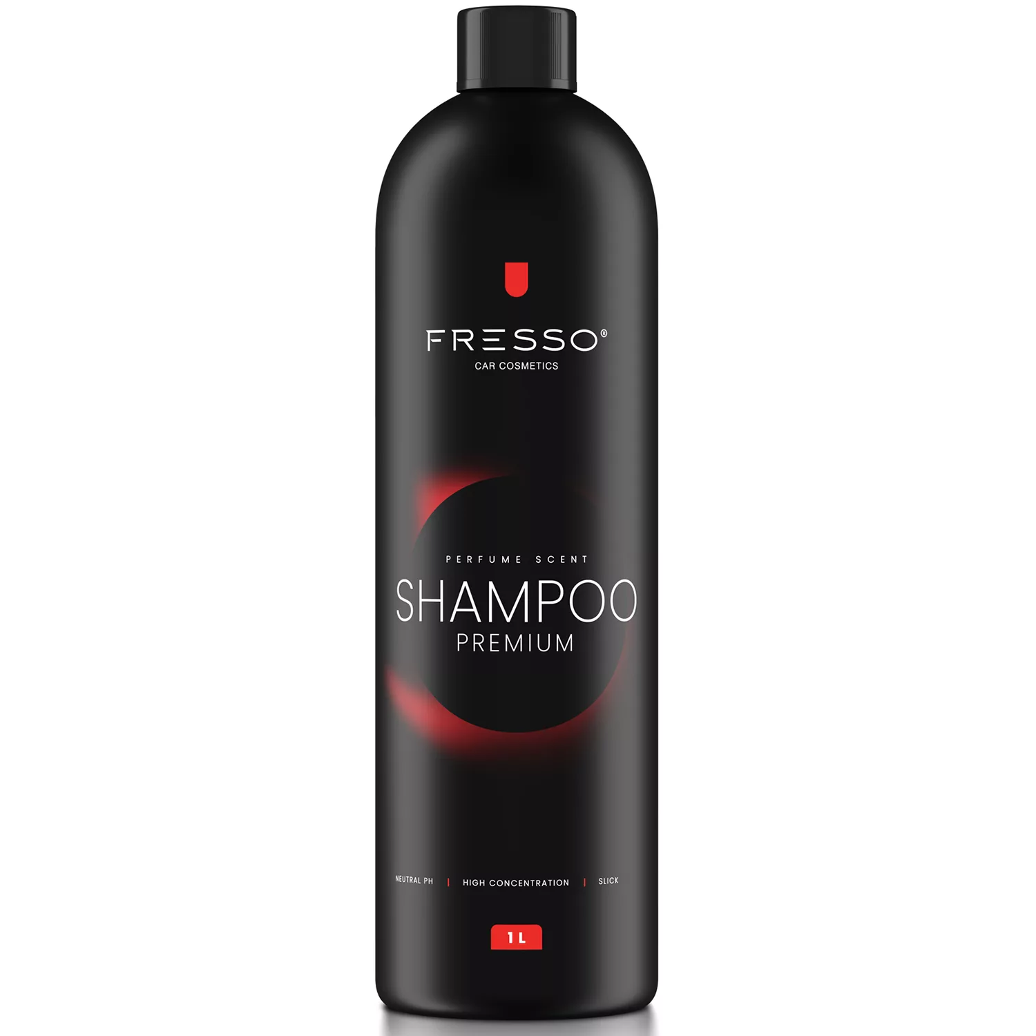 Fresso Car Shampoo 1L highly concentrated pH-neutral for detailing and vehicle care