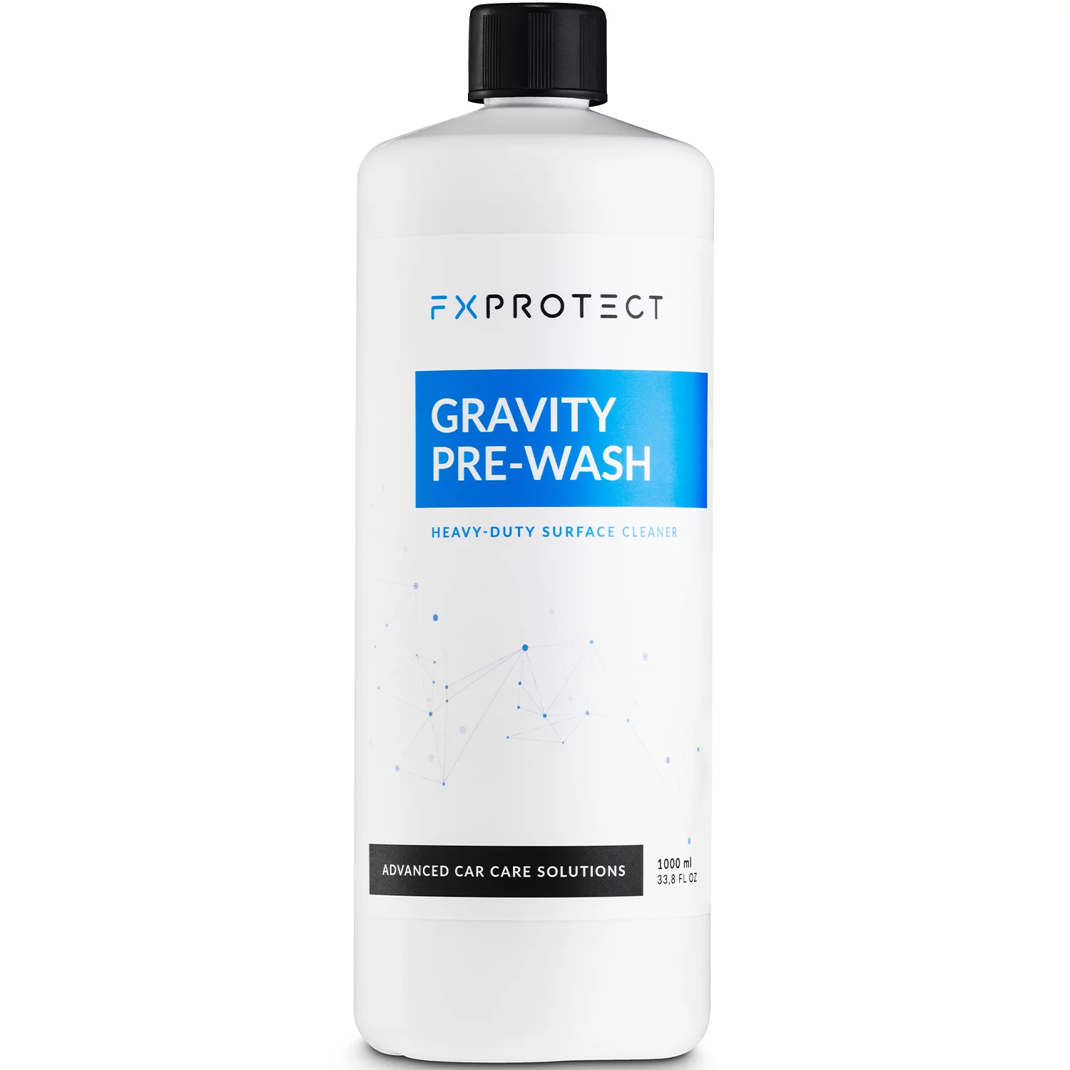 FX Protect Gravity Pre-Wash – alkaliczny preparat do mycia wstępnego 1L
