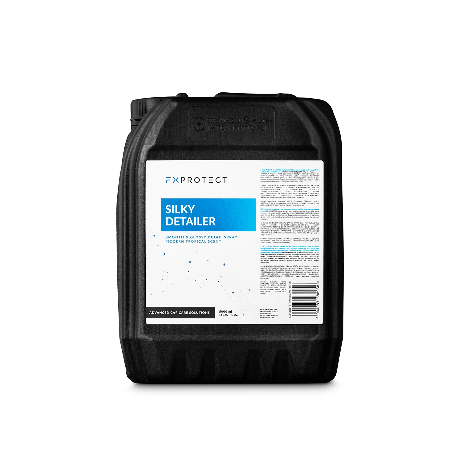 Quick Detailer 5L – autopflege, FX Protect