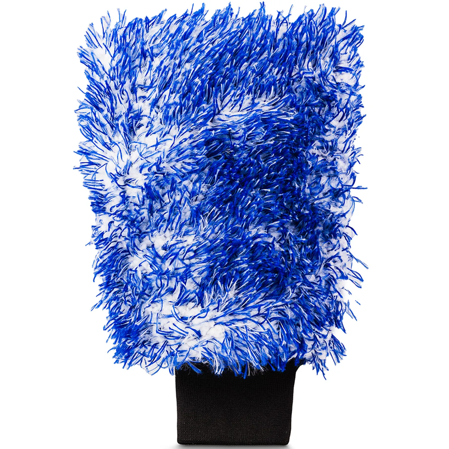 FX PROTECT Ultra-Soft Microfibre Wash Mitt with 7% viscose for gentle car washing and detailing
