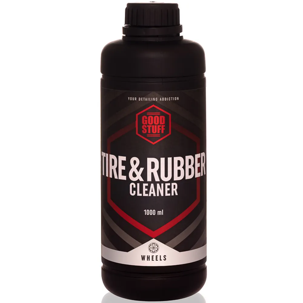 Good Stuff Tire & Rubber Cleaner – środek do opon i elementów gumowych 1L